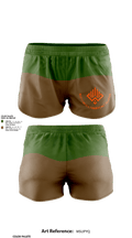 Best fitness solutions 9249292 Women's Shorts - 1
