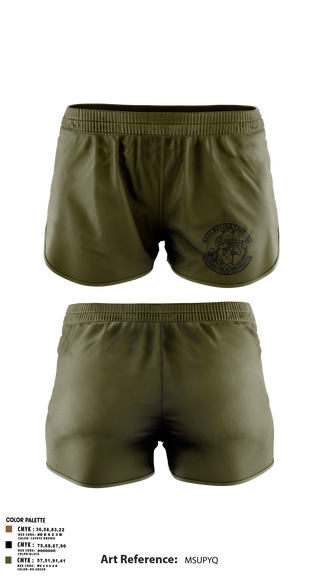 Ranger Panties, OSI EDET 2506, , Teamtime, Team time, sublimation, custom sports apparel, team uniforms, spirit wear, spiritwear, sports uniforms, custom shirts, team store, custom team store, fundraiser sports, apparel fundraiser