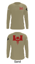 A co 578th BEB 4198260 Long Sleeve Performance Shirt 82