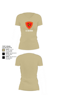 3/11 Mayhem 49305412 Women's Short Sleeve V-neck Shirt - 84