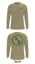 Naval Research Lab 68705363 Long Sleeve Performance Shirt 82