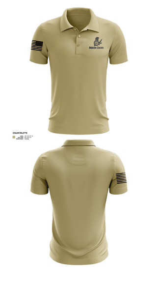 Short Sleeve Performance Polo, Modern Sword, , Teamtime, Team time, sublimation, custom sports apparel, team uniforms, spirit wear, spiritwear, sports uniforms, custom shirts, team store, custom team store, fundraiser sports, apparel fundraiser