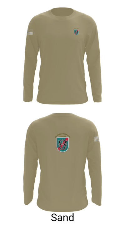20th group 15745454 Long Sleeve Performance Shirt 86