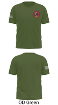 Engine 40 Ladder 4 Medic 19 58015136 Short Sleeve Performance Shirt - 56