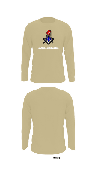 Long Sleeve Performance Shirt, Zenobia Marksmen, , Teamtime, Team time, sublimation, custom sports apparel, team uniforms, spirit wear, spiritwear, sports uniforms, custom shirts, team store, custom team store, fundraiser sports, apparel fundraiser