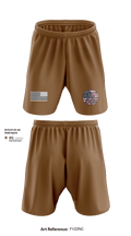 Patriot 1:9 Gunsmithing 66681018 Athletic Shorts With Pockets - 100