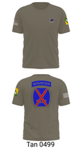 1-155th 38658910 Short Sleeve Performance Shirt - 72