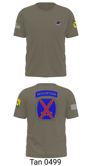 Short Sleeve Performance Shirt, 1-155th, , Teamtime, Team time, sublimation, custom sports apparel, team uniforms, spirit wear, spiritwear, sports uniforms, custom shirts, team store, custom team store, fundraiser sports, apparel fundraiser