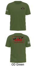 E co. 1-189th 4920111 Old School Cotton Feel Shirt - 48