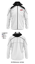 Milford Eagles Pop Warner Football and Cheer 85500081 Windbreaker - 5 (1)