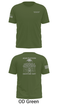 Adam Platoon 34033913 Old School Cotton Feel Shirt - 48