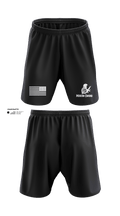 Modern Sword 87973299 Athletic Shorts With Pockets - 1