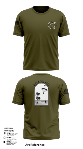 Short Sleeve Performance Shirt, D.B. Coopers, , Teamtime, Team time, sublimation, custom sports apparel, team uniforms, spirit wear, spiritwear, sports uniforms, custom shirts, team store, custom team store, fundraiser sports, apparel fundraiser