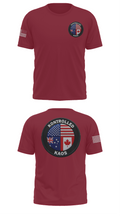 Kontrolled Kaos 4706470 Old School Cotton Feel Shirt - 10