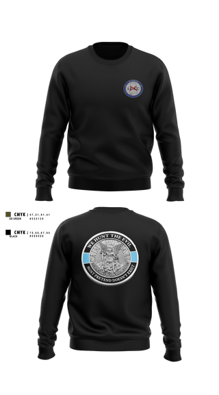Crew Neck Sweatshirt, Alabama ICAC, , Teamtime, Team time, sublimation, custom sports apparel, team uniforms, spirit wear, spiritwear, sports uniforms, custom shirts, team store, custom team store, fundraiser sports, apparel fundraiser