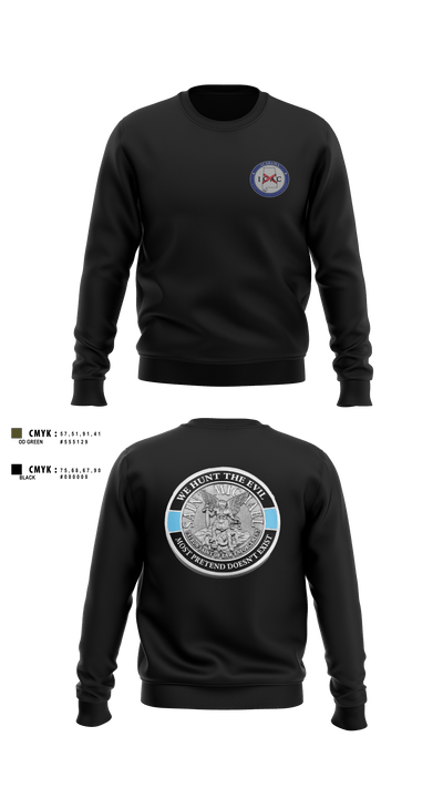 Alabama ICAC 57342857 Crew Neck Sweatshirt - 5