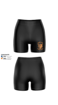 North Pitt High School Track and Field 81269617 Women's Compression Shorts - 1