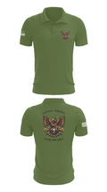 Foxtrot Company, 832nd OD BN 51500889 Short Sleeve Performance Polo - 47