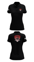 978th Military Police Company 16127103 Women's Short Sleeve Performance Polo  - 35