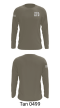 602nd Trans Det 75449921 Long Sleeve Performance Shirt 66