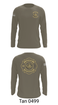Casa Grande Fire Department 38585599 Long Sleeve Performance Shirt 66