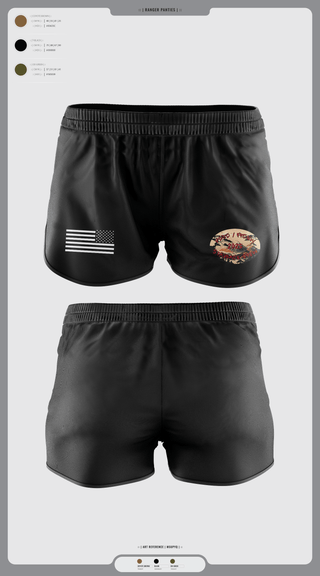Ranger Panties, VOD, Navy, Teamtime, Team time, sublimation, custom sports apparel, team uniforms, spirit wear, spiritwear, sports uniforms, custom shirts, team store, custom team store, fundraiser sports, apparel fundraiser