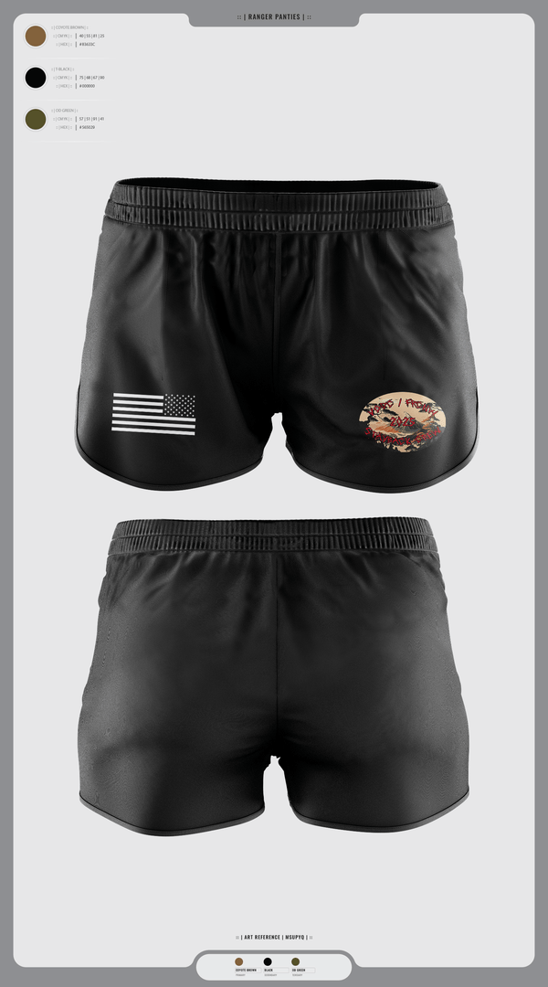 Ranger Panties, VOD, Navy, Teamtime, Team time, sublimation, custom sports apparel, team uniforms, spirit wear, spiritwear, sports uniforms, custom shirts, team store, custom team store, fundraiser sports, apparel fundraiser