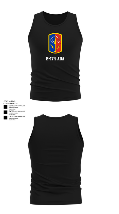2-174 ADA 22453526 Tank Top - 39