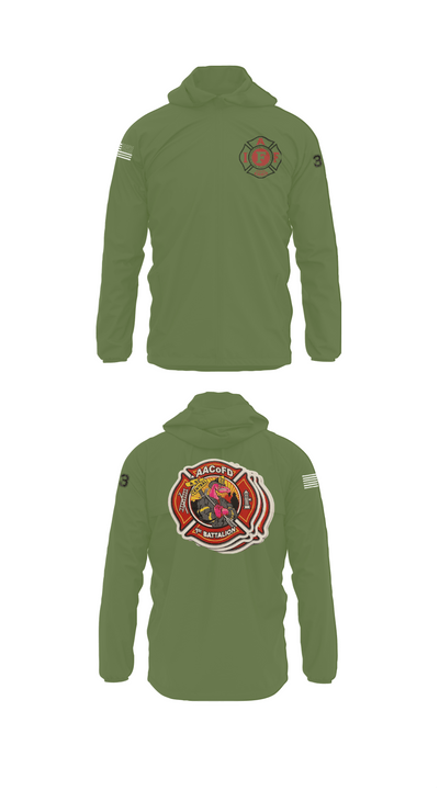 Glen Burnie 74238111 Windbreaker - 41