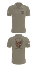 Foxtrot Company, 832nd OD BN 51500889 Short Sleeve Performance Polo - 67