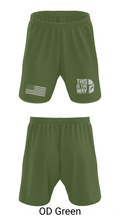 602nd Trans Det 75449921 Athletic Shorts With Pockets - 49