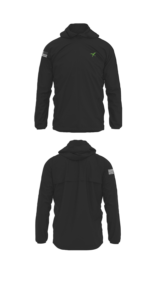 Windbreaker, Desoto County Gymnastics, Spirit Store, Teamtime, Team time, sublimation, custom sports apparel, team uniforms, spirit wear, spiritwear, sports uniforms, custom shirts, team store, custom team store, fundraiser sports, apparel fundraiser