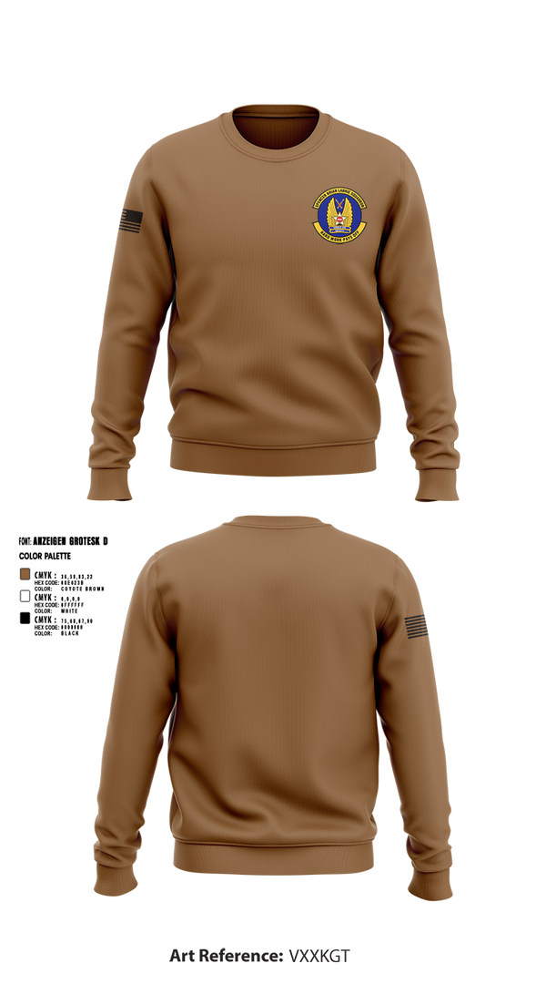 Crew Neck Sweatshirt, Spencer Brian LaBrie Squadron, , Teamtime, Team time, sublimation, custom sports apparel, team uniforms, spirit wear, spiritwear, sports uniforms, custom shirts, team store, custom team store, fundraiser sports, apparel fundraiser