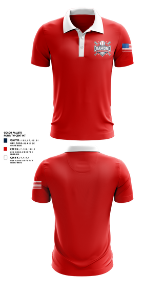 Short Sleeve Performance Polo, Alabama Dixie Youth Baseball, Baseball, Teamtime, Team time, sublimation, custom sports apparel, team uniforms, spirit wear, spiritwear, sports uniforms, custom shirts, team store, custom team store, fundraiser sports, apparel fundraiser