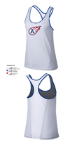 Blue comets 24638611 Women's Track Singlet - 1