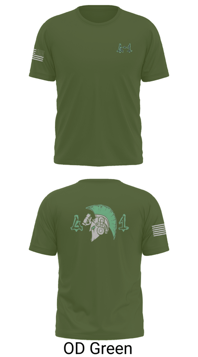 Greeks 13518002 Old School Cotton Feel Shirt - 50