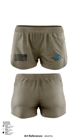 Ranger Panties, Helius, , Teamtime, Team time, sublimation, custom sports apparel, team uniforms, spirit wear, spiritwear, sports uniforms, custom shirts, team store, custom team store, fundraiser sports, apparel fundraiser