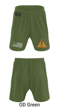 FOX 2-55ADA 481979 Athletic Shorts With Pockets - 49