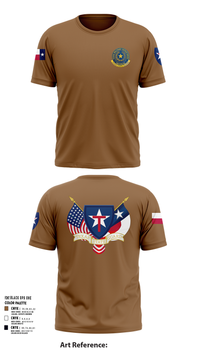 2BN, 3BDE TXSG 13145018 Short Sleeve Performance Shirt - 104 (1)