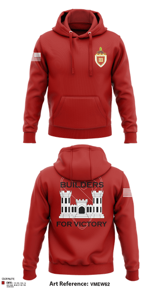 Hoodie, 3 EN BN, , Teamtime, Team time, sublimation, custom sports apparel, team uniforms, spirit wear, spiritwear, sports uniforms, custom shirts, team store, custom team store, fundraiser sports, apparel fundraiser