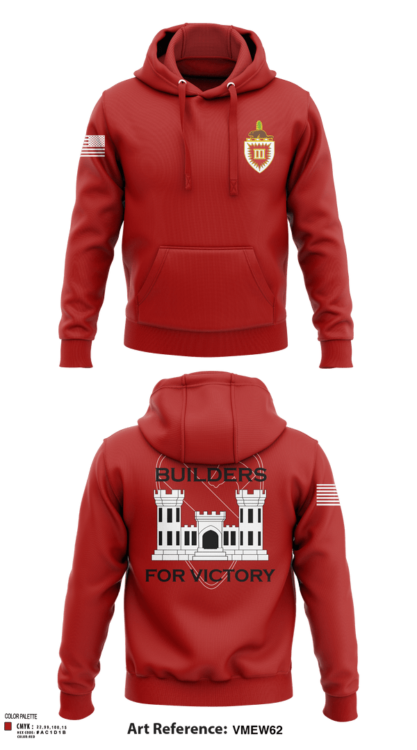Hoodie, 3 EN BN, , Teamtime, Team time, sublimation, custom sports apparel, team uniforms, spirit wear, spiritwear, sports uniforms, custom shirts, team store, custom team store, fundraiser sports, apparel fundraiser