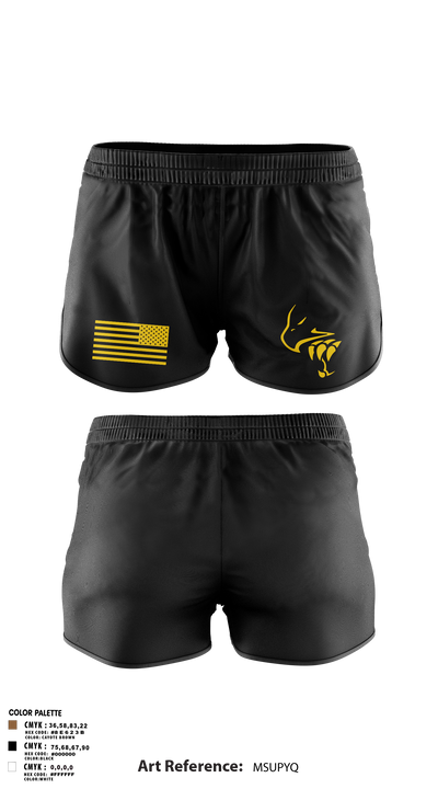 Falcon Navy 41884136 Ranger Panties - 4