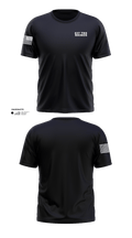 837 TRS Rhinos 90584880 Short Sleeve Performance Shirt - 1