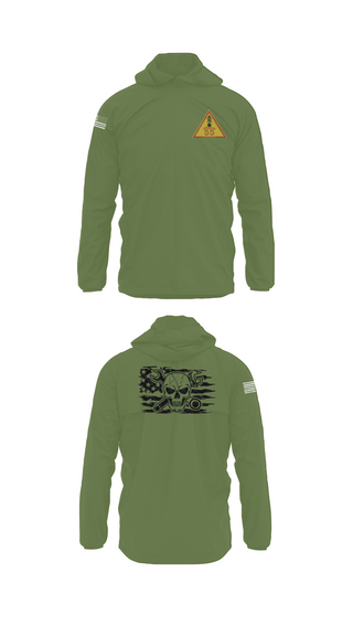 Windbreaker, FOX 2-55ADA, , Teamtime, Team time, sublimation, custom sports apparel, team uniforms, spirit wear, spiritwear, sports uniforms, custom shirts, team store, custom team store, fundraiser sports, apparel fundraiser