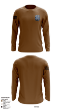NAVSUBTRACENPAC 48125682 Long Sleeve Performance Shirt 108