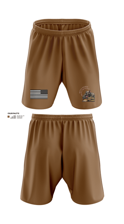 557 ECC 35254187 Athletic Shorts With Pockets - 1
