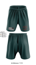 Special Boat Team 22 73434098 Athletic Shorts With Pockets - 3