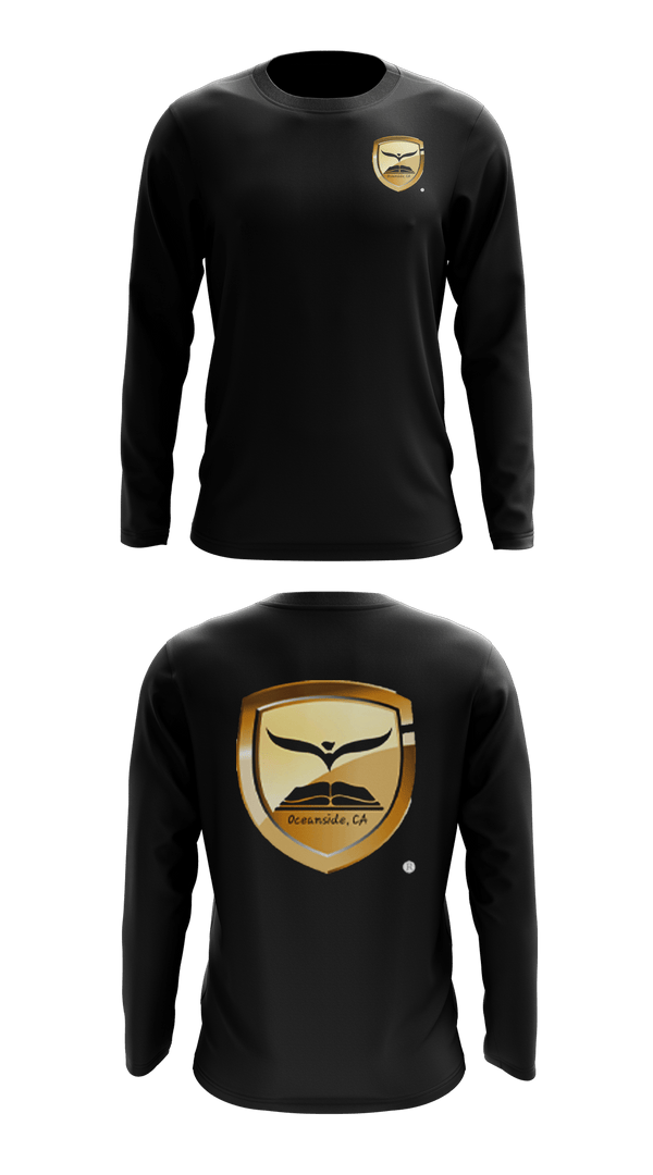 Long Sleeve Performance Shirt, New Testament Christian Church, , Teamtime, Team time, sublimation, custom sports apparel, team uniforms, spirit wear, spiritwear, sports uniforms, custom shirts, team store, custom team store, fundraiser sports, apparel fundraiser