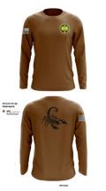 387th MP BN Long Sleeve Performance Shirt 30