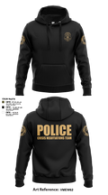 MCPD CNT 24546522 Hoodie - 110